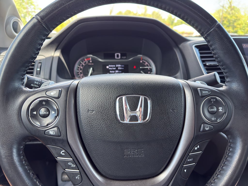 2023 Honda Ridgeline AWD RTL