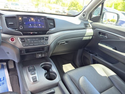 2023 Honda Ridgeline AWD RTL