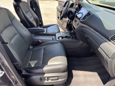 2023 Honda Ridgeline AWD RTL