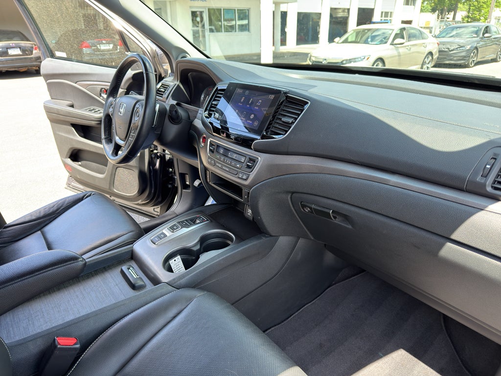 2023 Honda Ridgeline AWD RTL