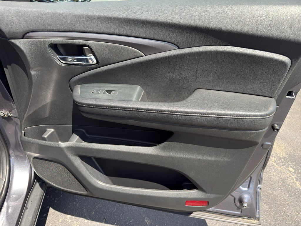 2023 Honda Ridgeline AWD RTL