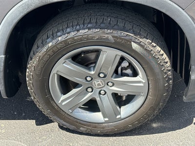 2023 Honda Ridgeline AWD RTL