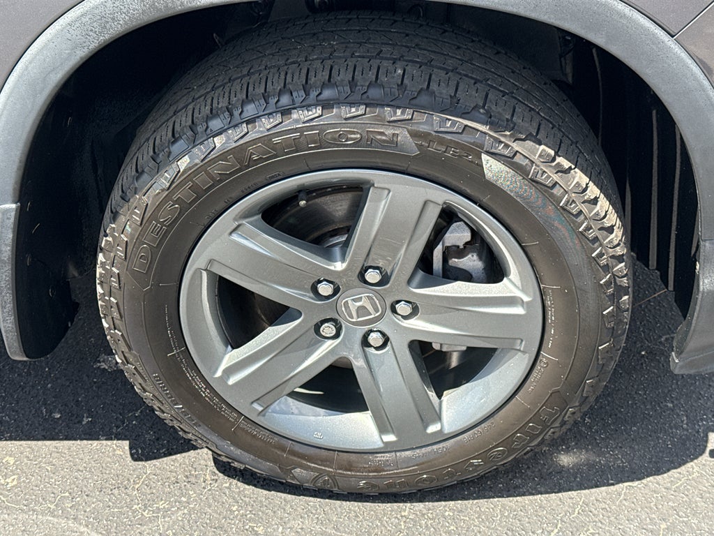 2023 Honda Ridgeline AWD RTL