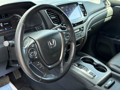 2023 Honda Ridgeline AWD RTL