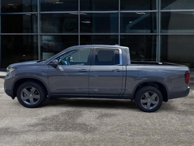 2023 Honda Ridgeline AWD RTL