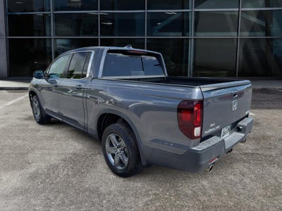 2023 Honda Ridgeline AWD RTL