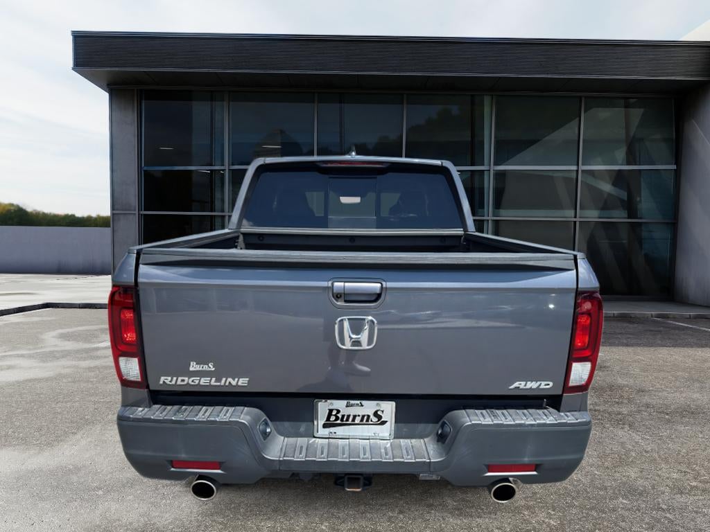 2023 Honda Ridgeline AWD RTL