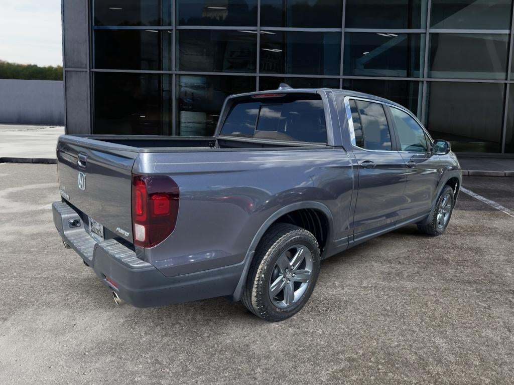2023 Honda Ridgeline AWD RTL