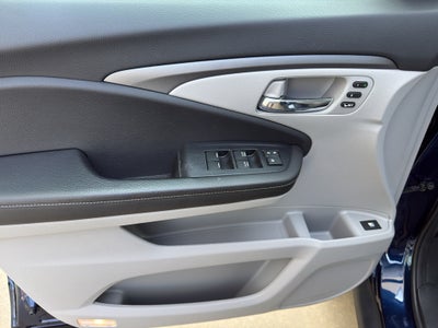 2022 Honda Ridgeline AWD RTL-E