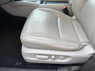 2022 Honda Ridgeline AWD RTL-E