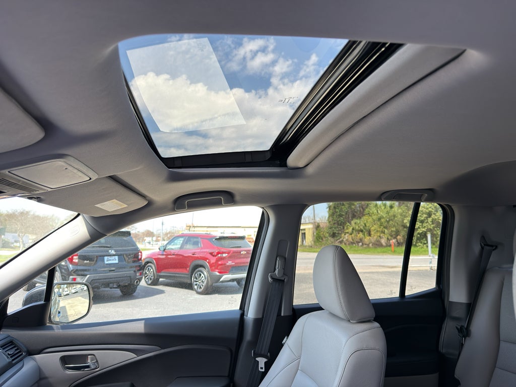 2022 Honda Ridgeline AWD RTL-E