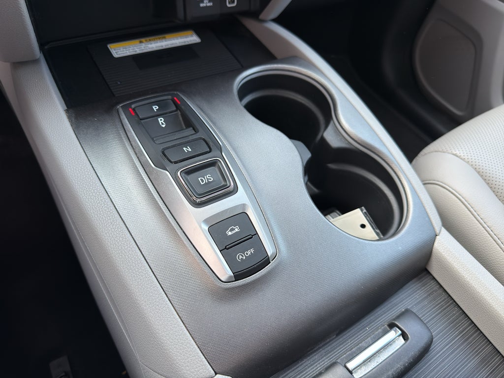 2022 Honda Ridgeline AWD RTL-E