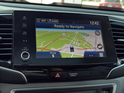 2022 Honda Ridgeline AWD RTL-E