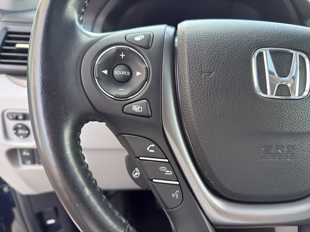 2022 Honda Ridgeline AWD RTL-E