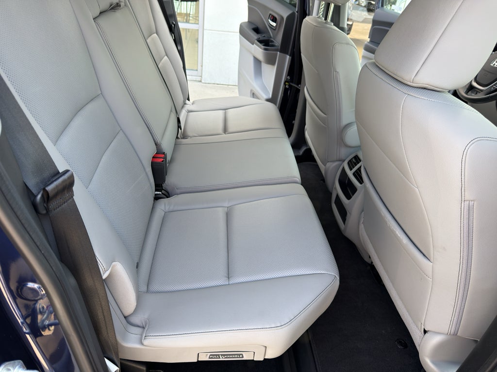 2022 Honda Ridgeline AWD RTL-E