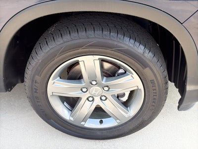 2022 Honda Ridgeline AWD RTL-E