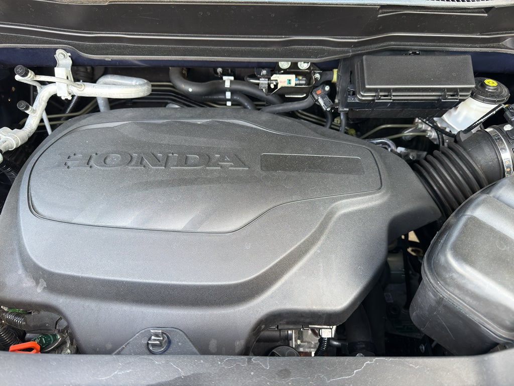 2022 Honda Ridgeline AWD RTL-E