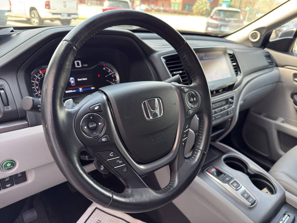 2022 Honda Ridgeline AWD RTL-E