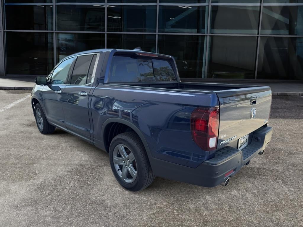 2022 Honda Ridgeline AWD RTL-E