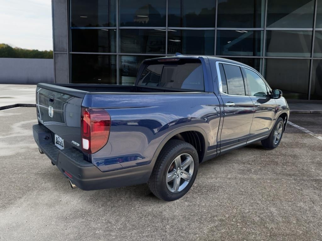 2022 Honda Ridgeline AWD RTL-E