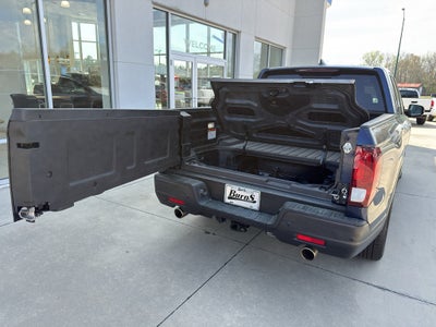 2022 Honda Ridgeline AWD RTL-E