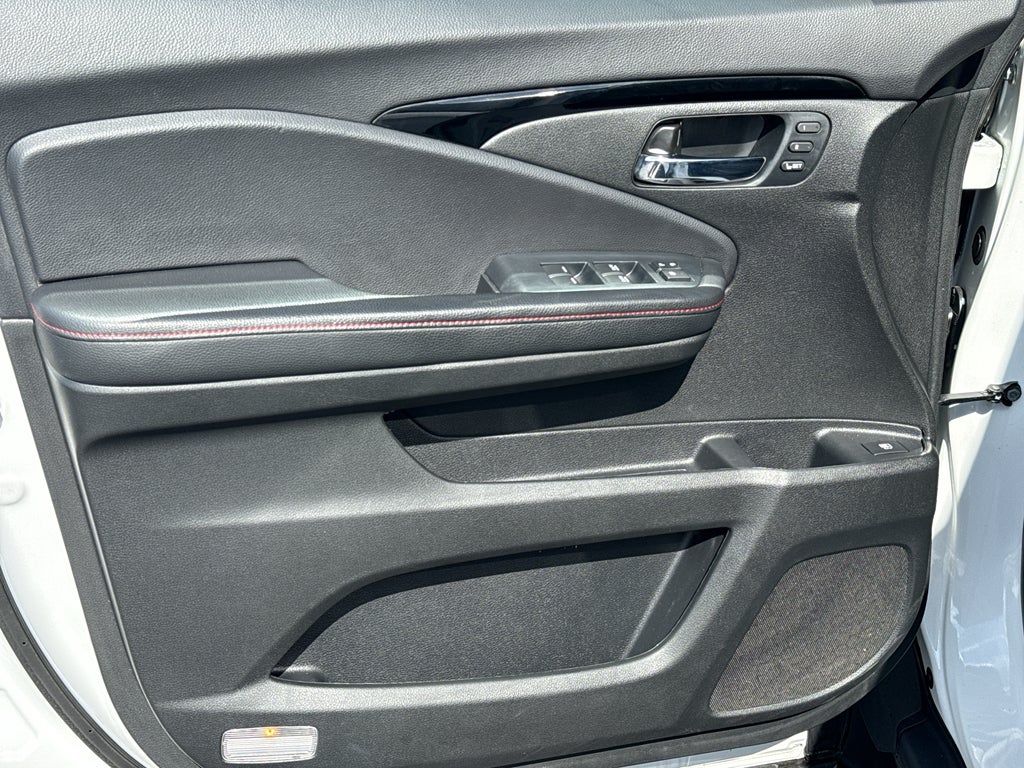 2023 Honda Ridgeline AWD BLACK EDITION