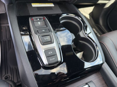 2023 Honda Ridgeline AWD BLACK EDITION