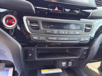 2023 Honda Ridgeline AWD BLACK EDITION