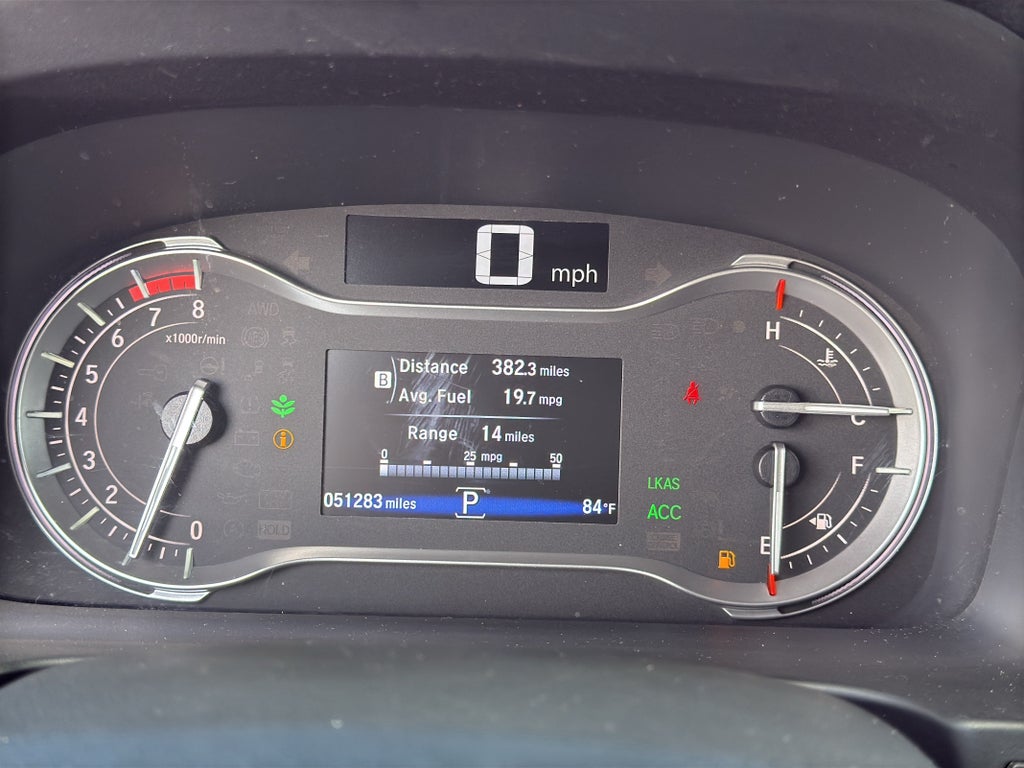2023 Honda Ridgeline AWD BLACK EDITION