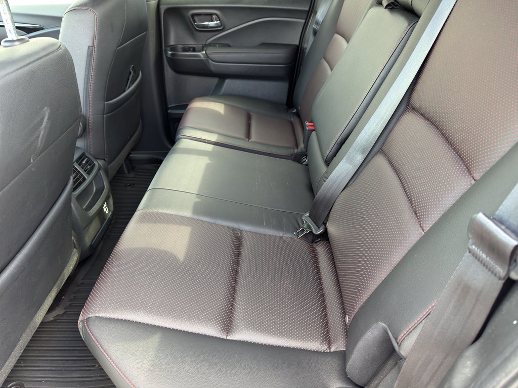 2023 Honda Ridgeline AWD BLACK EDITION