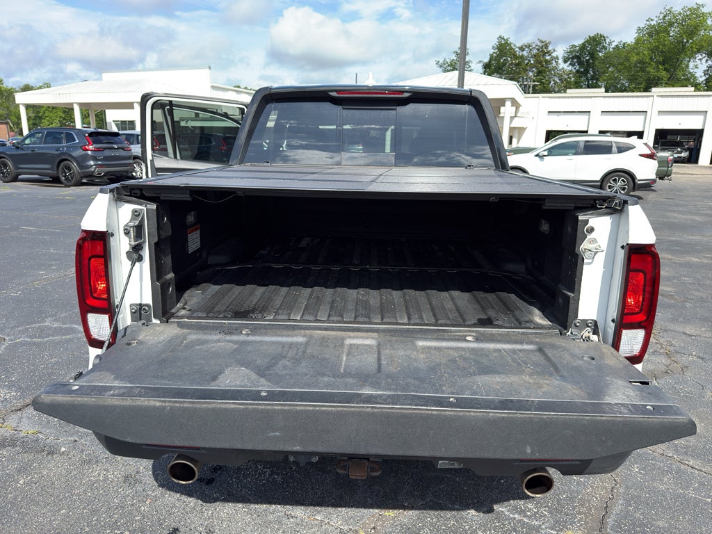 2023 Honda Ridgeline AWD BLACK EDITION