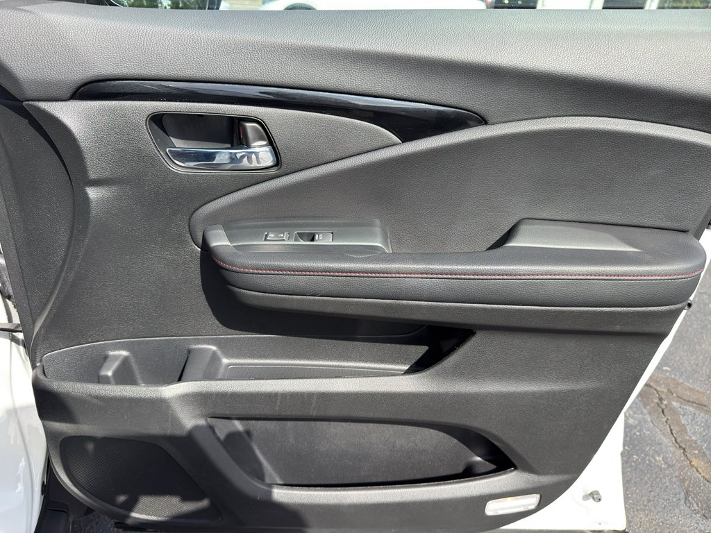 2023 Honda Ridgeline AWD BLACK EDITION