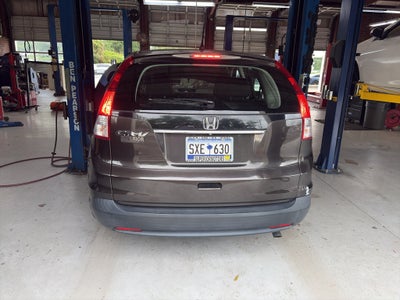 2014 Honda CR-V LX