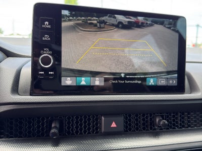 2025 Honda CR-V HYBRID 2WD SPORT-L