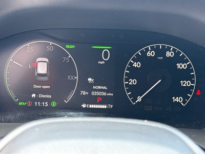 2025 Honda CR-V HYBRID 2WD SPORT-L