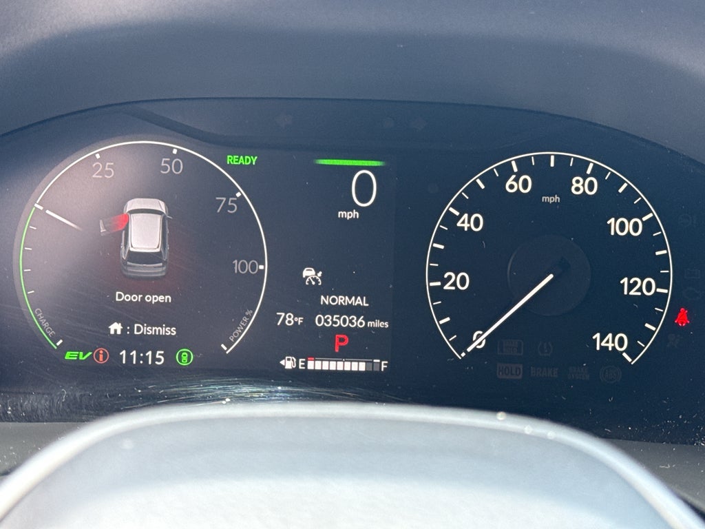 2025 Honda CR-V HYBRID 2WD SPORT-L