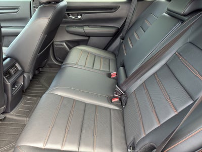 2025 Honda CR-V HYBRID 2WD SPORT-L
