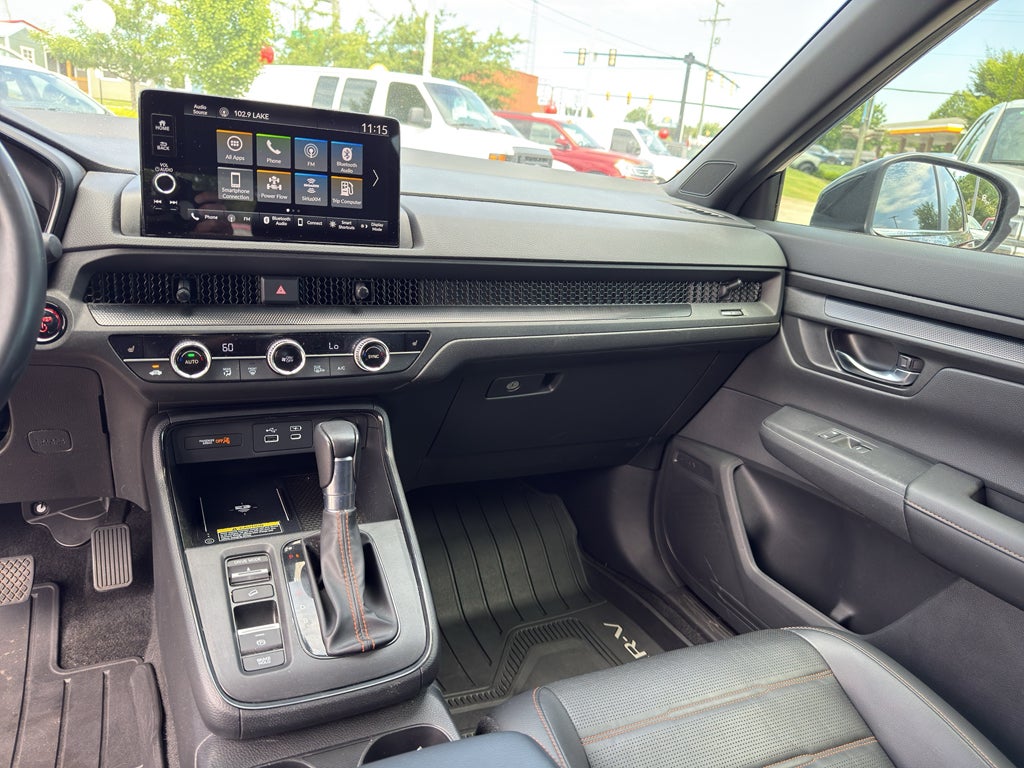 2025 Honda CR-V HYBRID 2WD SPORT-L