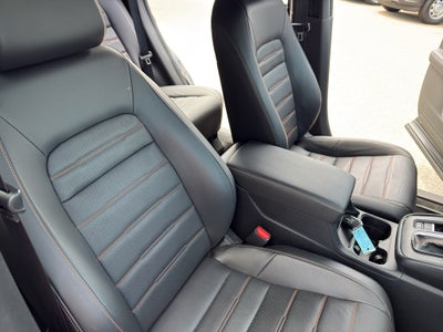 2025 Honda CR-V HYBRID 2WD SPORT-L