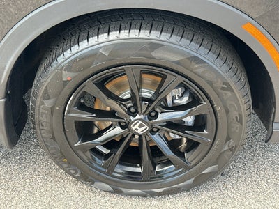 2025 Honda CR-V HYBRID 2WD SPORT-L