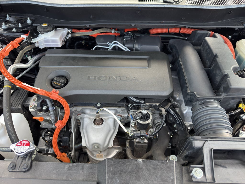 2025 Honda CR-V HYBRID 2WD SPORT-L