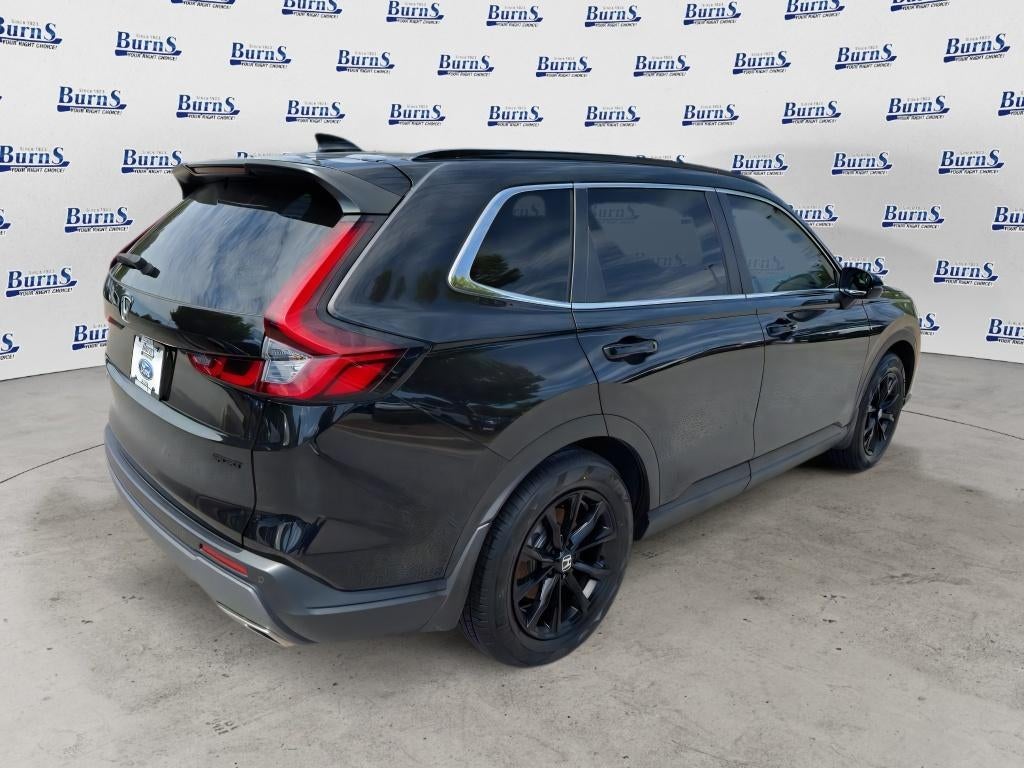 2025 Honda CR-V HYBRID 2WD SPORT-L