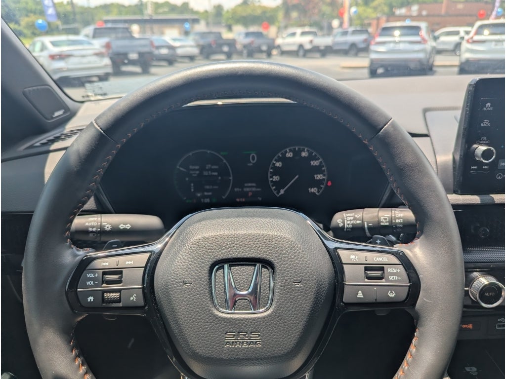 2025 Honda CR-V Hybrid Sport Touring