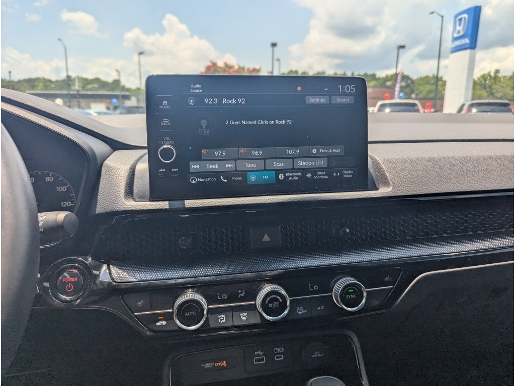 2025 Honda CR-V Hybrid Sport Touring