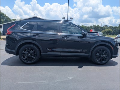 2025 Honda CR-V Hybrid Sport Touring