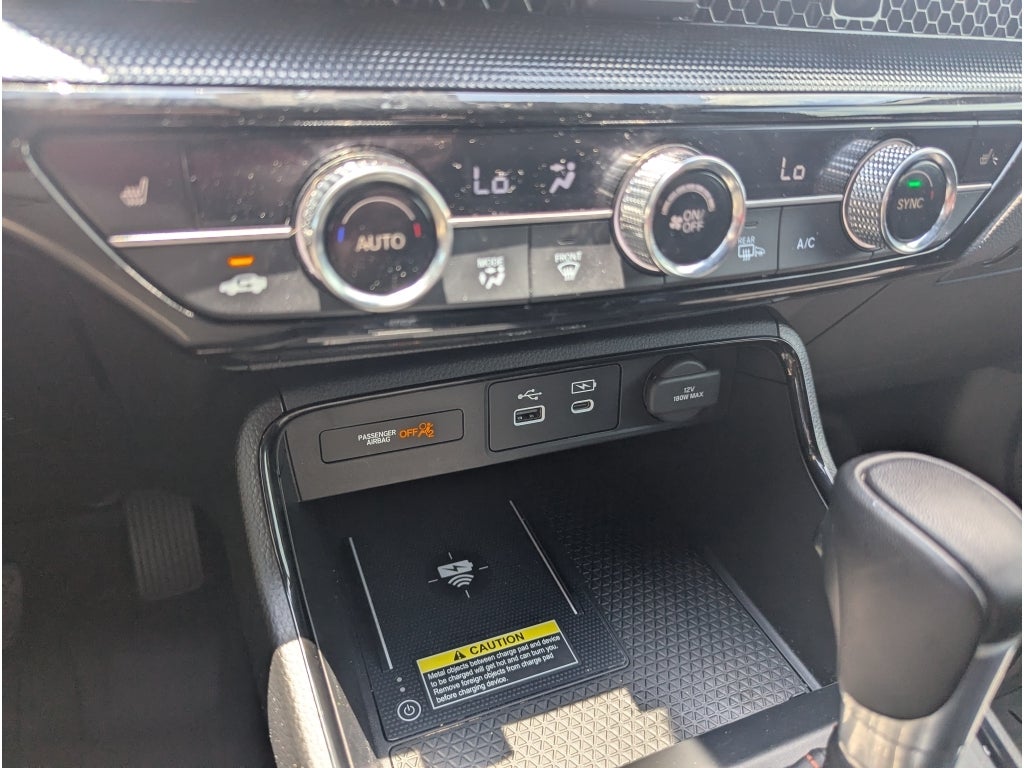 2025 Honda CR-V Hybrid Sport Touring