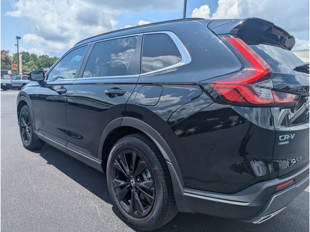 2025 Honda CR-V Hybrid Sport Touring
