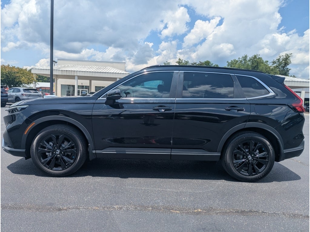 2025 Honda CR-V Hybrid Sport Touring