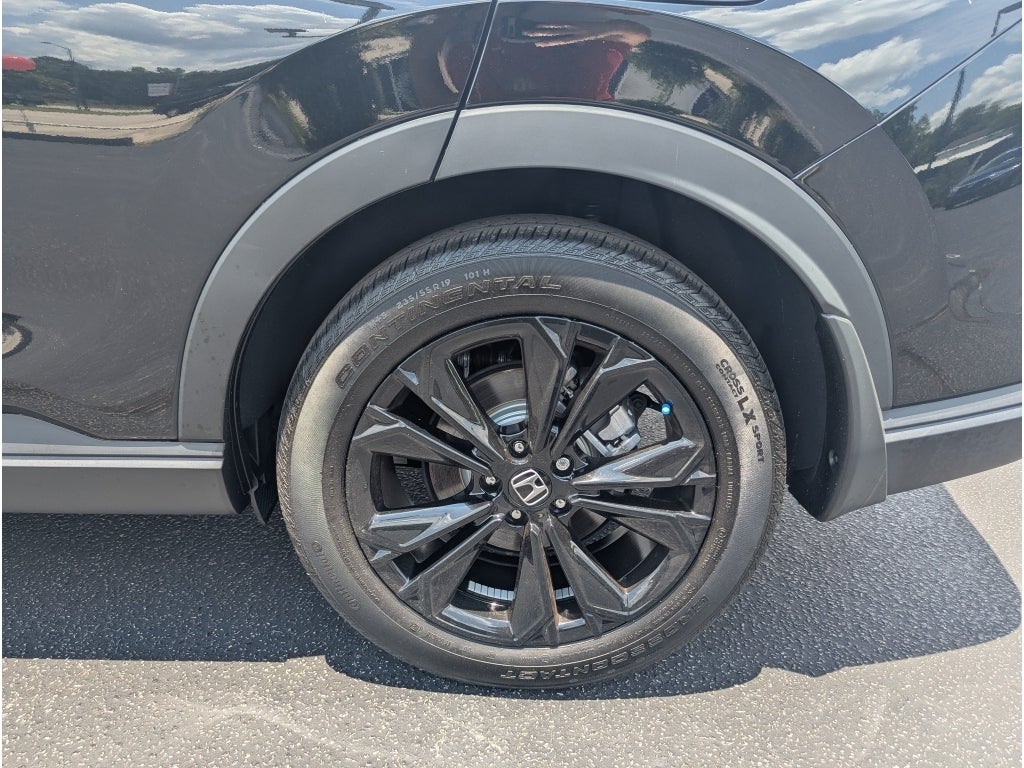 2025 Honda CR-V Hybrid Sport Touring