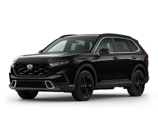 2025 Honda CR-V HYBRID AWD SP TRG